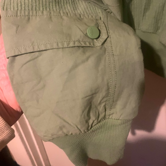 NWOT Free People High-Waisted Jogger / Hoodie Set Sz. Large - Picture 3 of 10